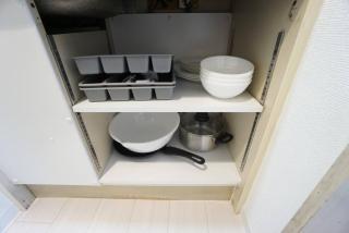 Apartment House Floor Assemble 501 - Osaka - 1