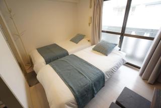 Apartment House Floor Assemble 501 - Osaka - 5