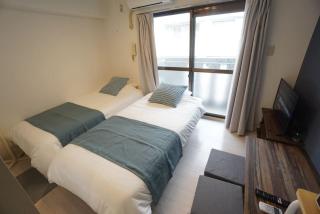 Apartment House Floor Assemble 501 - Osaka - 9