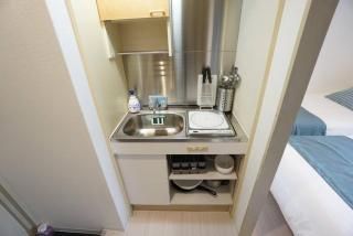 Apartment House Floor Assemble 501 - Osaka - 4