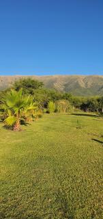 Cabañas Casa de Piedra Los Molles - San Luis - 4