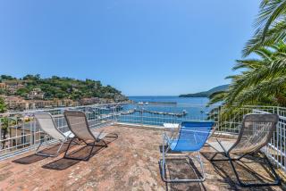 Villa Le Tre Palme - Porto Azzurro - 0