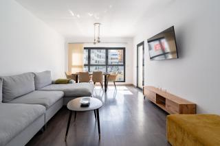 Central apartment with big roof terrace - Estepona - 5