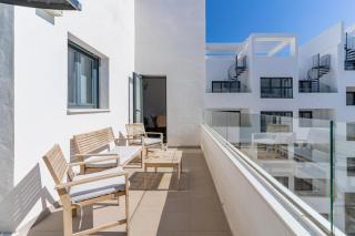 Central apartment with big roof terrace - Estepona - 7