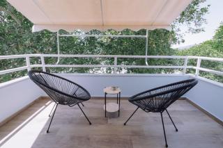 Vallia Suites-Red Luxury Suite B3 - Nafpaktos - 9