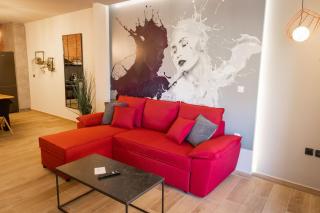 Vallia Suites-Red Luxury Suite B3 - Nafpaktos - 8