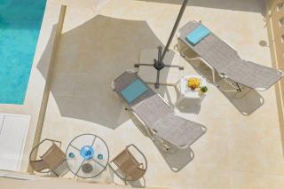 Beachside Apartment-Pool-Parking - Chania - 9