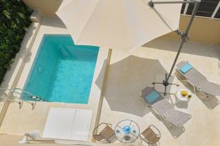 Beachside Apartment-Pool-Parking - Chania - 5
