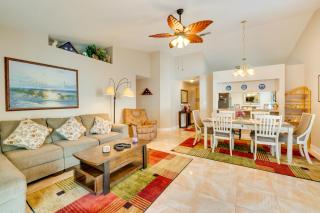 6 Mi to Disney Pet-Friendly Kissimmee Home - 0