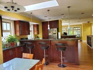 Elegant, Sunny Modern Home with Skylights - Kitsilano, Vancouver - 5