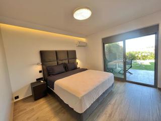 Sounio - Waterfront Luxury Spa Villa Pounta Zeza 170 sqm on Private Beach - Sounio - 7
