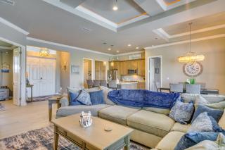 Private Pool and Patio Waterfront Cape Coral Home - Cape Coral - 7