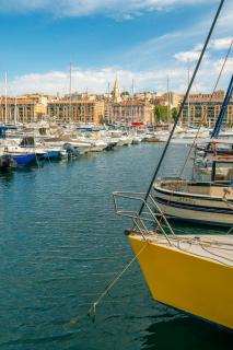 Cours Estienne D'Orves - Marseille - 1