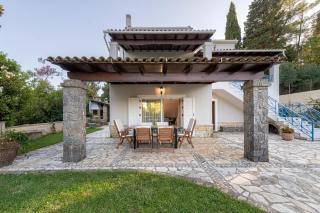 Harmony Garden Retreat near Corfu Town - Mantoúkion - 9
