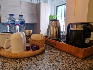 Partial Nile View 2 Bedroom Appartment in Zamalek Cairo Newly Renovated - 2