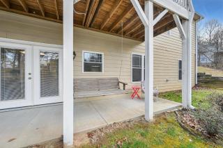 Luxe Mountain 4BR 4BA Private Home - Weaverville - 6