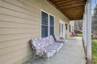 Luxe Mountain 4BR 4BA Private Home - Weaverville - 3