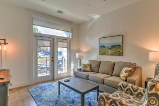 55 South Market Condo 214 - Asheville - 9