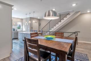 Incredible South Slope Townhome with Private Elevator Unit 106 - Asheville - 0