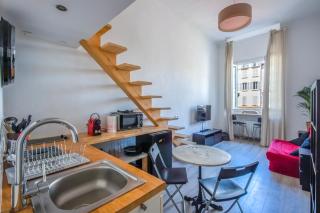 Cours Estienne D'Orves - Marseille - 5