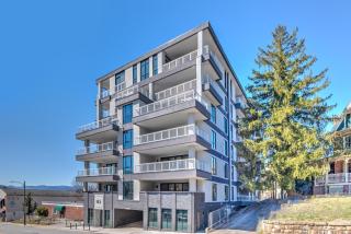 Modern Condo on South Slope - Asheville - 5