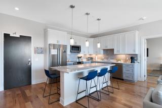 Modern Condo on South Slope - Asheville - 1
