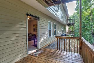 South Asheville Townhome 16 A - 1