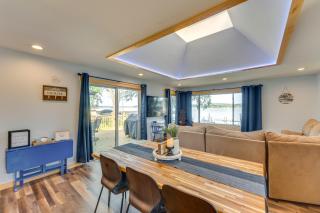 Waterfront Lodi Vacation Rental on Lake Wisconsin! - 1