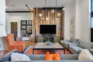 Impressive 2 bed 2 and a half bath City Center Condo with EV Charger - Asheville - 9