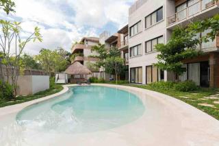 Enjoy Sunsets at Fully Equipped PH w/Private Pool - Tulum Pueblo - 0