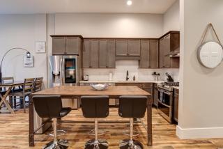 Large 3 bedroom 3 and a half Bath Downtown Condo - Asheville - 9