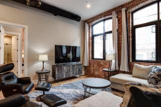 Large 3 bedroom 3 and a half Bath Downtown Condo - Asheville - 8