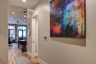 Large 3 bedroom 3 and a half Bath Downtown Condo - Asheville - 4