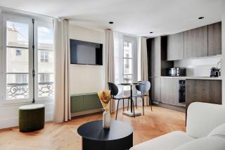 Elegant studio - 2P - Opéra Garnier - Paris - 8