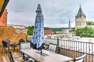Magnificent S and W Building Condo - Asheville - 6