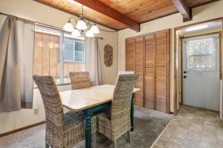 Cabin in the Pines - A cozy home among the pines with hot tub, BBQ, fenced yard! - Big Bear Lake - 1