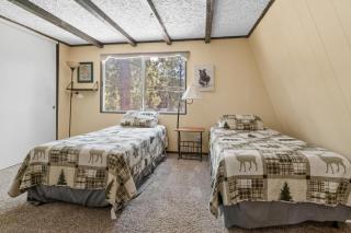 Cabin in the Pines - A cozy home among the pines with hot tub, BBQ, fenced yard! - 4