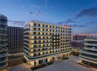 Hilton Garden Inn Beijing Daxing International Airport - Pechino - 0