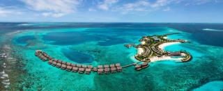 Hilton Maldives Amingiri Resort & Spa - 0