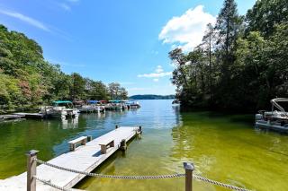 Goss at Lake Lure - Lake Lure - 2