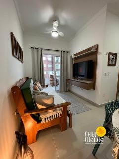 Thel Ubatuba - Apto 209, Portal da Serra - Toninhas - Ubatuba - 0