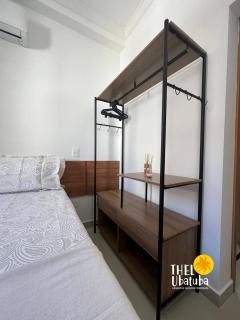 Apto Novo c/ Ar e Piscina – Toninhas Ubatuba - 5