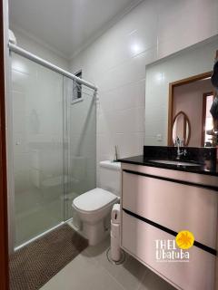 Thel Ubatuba - Apto 209, Portal da Serra - Toninhas - Ubatuba - 1