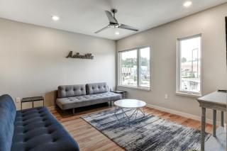 Short Coxe Avenue Townhome 235 - Asheville - 7