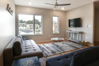 Short Coxe Avenue Townhome 235 - Asheville - 3