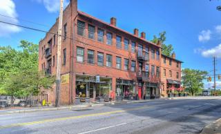 Historic King James Unit 7 - Asheville - 2