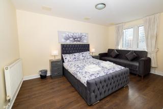 Two bed Apartment near Canary Wharf - Londra - 1
