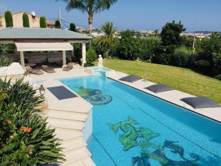 Fabulous architect Villa by the beach w/sea view! - Vallauris - 5