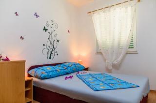 Apartment in Okrug Gornji with sea view, air conditioning, WiFi, washing machine 5049-2 - Trogir - 2