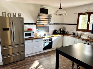 Villa avec piscine privée sans vis à vis et Montpellier à 20mn - Claret - 1